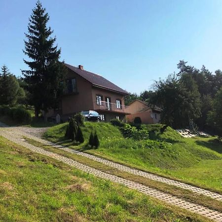 Dom Na Wzgorzu Z Pieknymi Widokami. Miejsce Tropie Villa Bagian luar foto